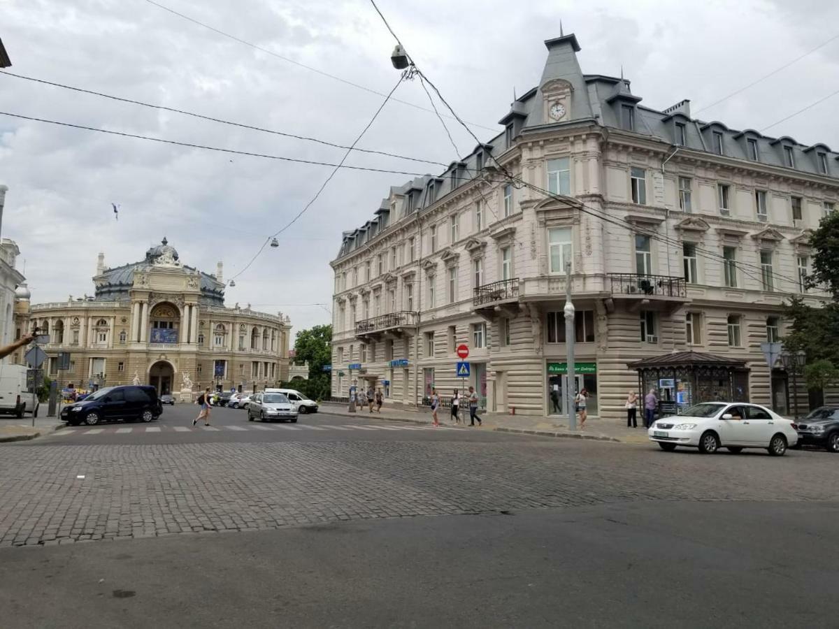 敖德萨Apartmens Near Opera House公寓 外观 照片
