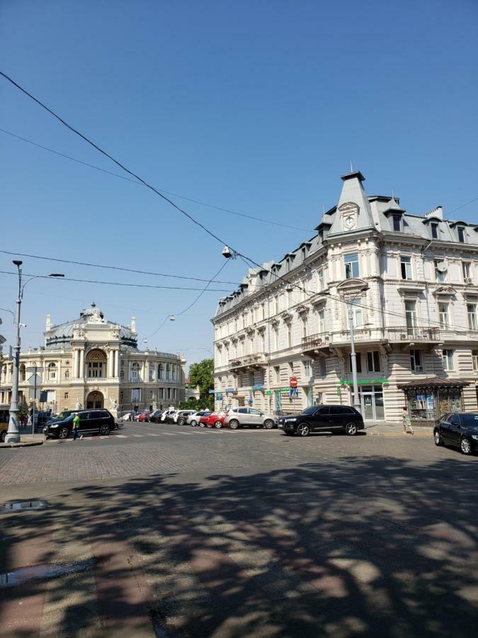 敖德萨Apartmens Near Opera House公寓 外观 照片
